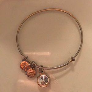 Alex and Ani bracelet